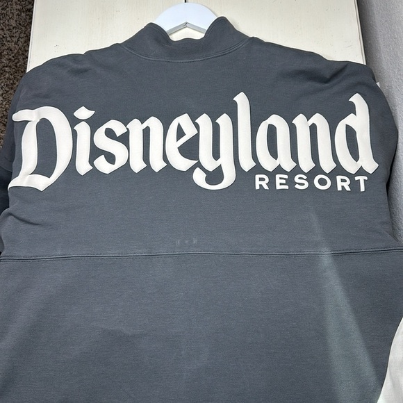 Disneyland Full Zip Track Jacket by Spirit Jersey for Adults Size XL - Picture 7 of 13